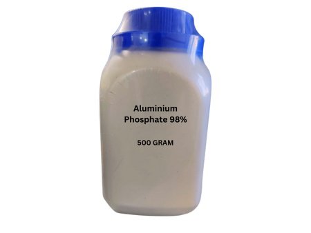 Aluminium Phosphate 98-500-grams