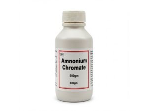 Ammonium Chromate