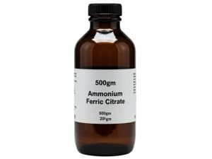 Ammonium Ferric Citrate