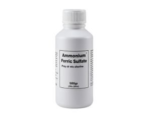 Ammonium Ferric Sulfate