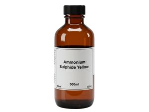 Ammonium Sulphide Yellow Solution