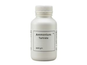 Ammonium Tartrate