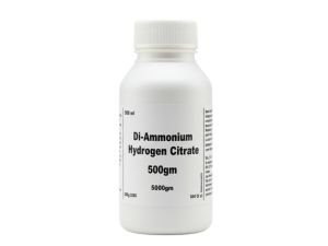 Di-Ammonium Hydrogen Citrate